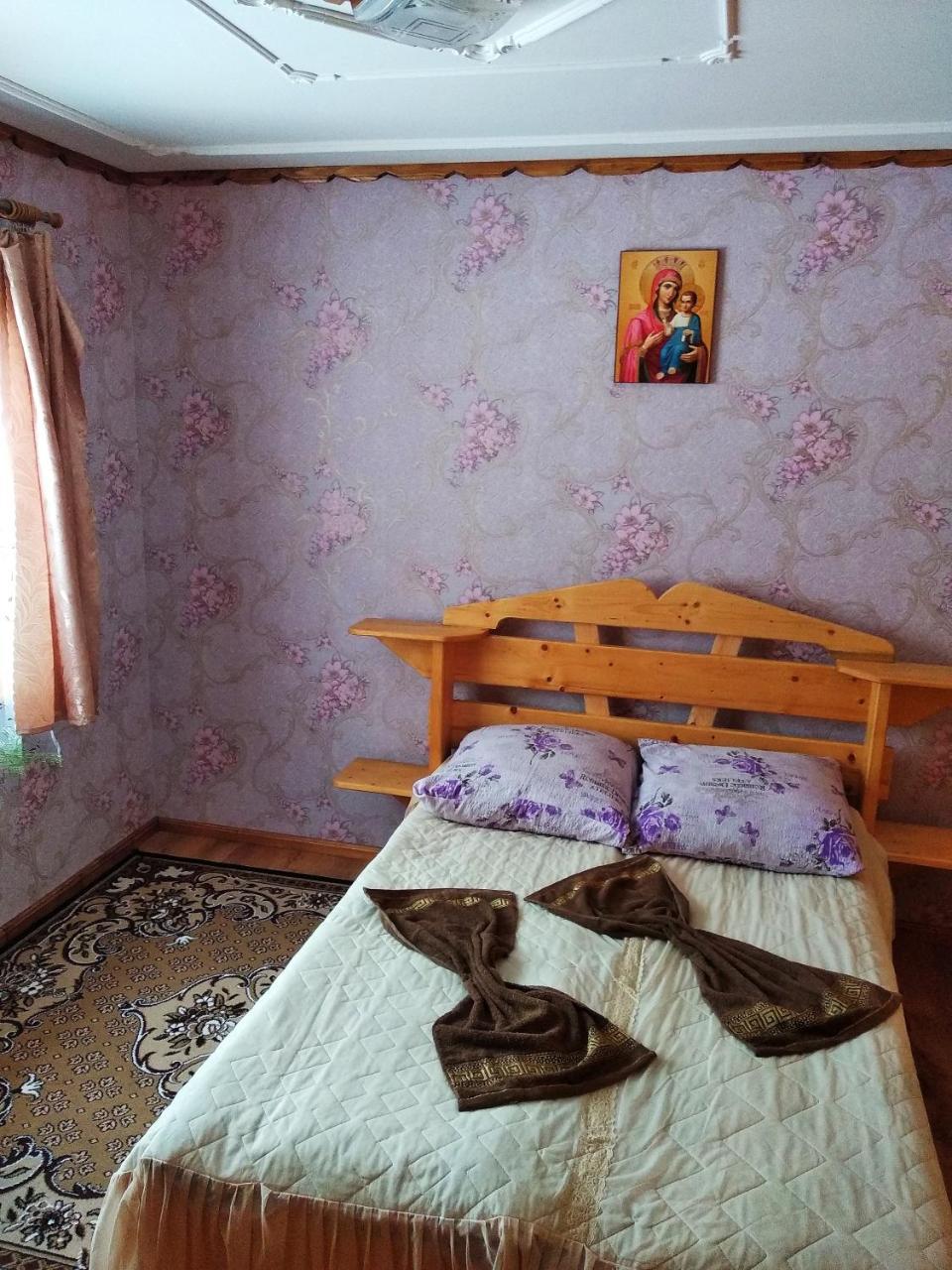"Різьбярська Садиба" 슬랍스크 외부 사진