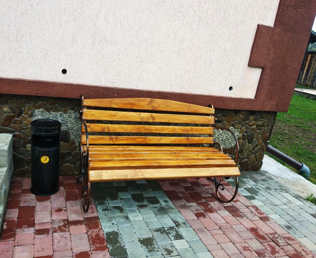 "Різьбярська Садиба" 슬랍스크 외부 사진