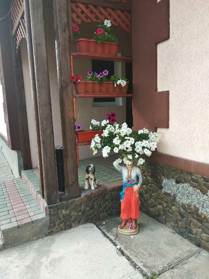 "Різьбярська Садиба" 슬랍스크 외부 사진